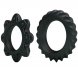 Foto 1: AN�IS EM SILICONE KIT RINGS FLOWERING