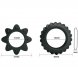Foto 4: AN�IS EM SILICONE KIT RINGS FLOWERING