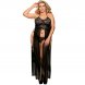 Foto 0: SUBBLIME QUEEN PLUS DRESS-TOP AND THONG SET BLACK