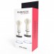 Foto 1: ESTIMULADOR DE MAM�LOS COM SUC��O DARKNESS NIPPLE SUCKERS 3.1 CM DE DI�METRO