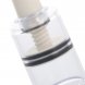 Foto 2: ESTIMULADOR DE MAM�LOS COM SUC��O DARKNESS NIPPLE SUCKERS 3.1 CM DE DI�METRO