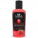Foto 0: GEL ESTIMULANTES COM EFEITO CALOR LUXURIA VOLUPTAS EDIBLE STIMULATING GEL WARMING EFFECT - MORANGO 100 ML