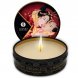 Foto 0: VELA DE MASSAGEM MINI CARESS BY CANDLELIGHT MASSAGE CANDLE WINE