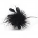 Foto 4:  POM POM FEATHER TICKLER
