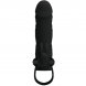 Foto 3: PRETTY LOVE VIBRATING SILICONE SLEEVE 14 CM