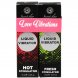 Foto 0:  COM EFEITO VIBRA��O SECRETPLAY LIQUID VIBRATOR - VIBRA��ES DE AMOR PACK