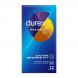 Foto 1:  DUREX NATURAL XL 12 UDS