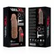 Foto 1: VIRILXL PENIS EXTENDER EXTRA COMFORT SLEEVE V5 BROWN
