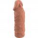 Foto 4: VIRILXL PENIS EXTENDER EXTRA COMFORT SLEEVE V5 BROWN