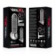 Foto 1: VIRILXL PENIS EXTENDER EXTRA COMFORT SLEEVE V15 TRANSPARENT