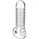 Foto 2: VIRILXL PENIS EXTENDER EXTRA COMFORT SLEEVE V15 TRANSPARENT