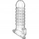 Foto 3: VIRILXL PENIS EXTENDER EXTRA COMFORT SLEEVE V15 TRANSPARENT