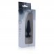 Foto 1: INTENSE ANAL PLUG PIPO S SILICONE BLACK 9.8 CM