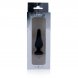 Foto 2: INTENSE ANAL PLUG PIPO S SILICONE BLACK 9.8 CM