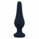 Foto 3: INTENSE ANAL PLUG PIPO S SILICONE BLACK 9.8 CM