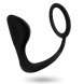 Foto 0: ADDICTED TOYS BUTT PLUG WITH COCK RING BLACK