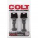 Foto 1: COLT NIPPLE PROSUCKERS BLACK