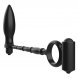 Foto 1: ADDICTED TOYS ANAL MASSAGER AND COCK RING