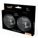 Foto 0: COQUETTE CHIC DESIRE  NIPPLE COVERS BLACK
