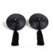 Foto 2: BURLESQUE PASTIES BLACK