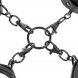 Foto 5: ALGEMAS EM CRUZ PARA PULSOS E TORNEZELOS FETISH SUBMISSIVE E SET