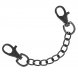 Foto 3: ALGEMAS DE TORNOZELO FETISH SUBMISSIVE VEGAN LEATHER
