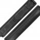 Foto 3:  DARKNESS LEATHER WRIST RESTRAINTS PRETO