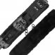 Foto 4:  DARKNESS WRIST RESTRAINTS PRETO