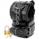 Foto 1:  DARKNESS ANKLE RESTRAINTS PRETO