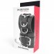 Foto 2:  DARKNESS WRIST RESTRAINTS PRETO