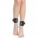 Foto 0:  DARKNESS ANKLE RESTRAINTS PRETO