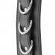 Foto 1:  DARKNESS ANKLE RESTRAINTS PRETO