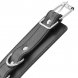 Foto 2:  DARKNESS ANKLE RESTRAINTS PRETO