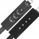 Foto 5:  DARKNESS ANKLE RESTRAINTS PRETO