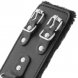 Foto 2:  DARKNESS WRIST RESTRAINTS PRETO COM FUR