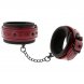 Foto 0: ALGEMAS DE TORNOZELO FETISH SUBMISSIVE DARK ROOM VEGAN LEATHER
