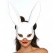 Foto 0: MASCARA LEG AVENUE MASQUERADE RABBIT BRANCO