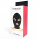 Foto 1: MASCARA DARKNESS SUBVERSION MASKS PRETO 