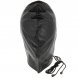Foto 1: MASCARA DARKNESS SUBJUGATION MASKS PRETO 