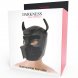 Foto 4: DARKNESS NEOPRENE DOG HOOD WITH REMOVABLE MUZZLE L