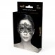 Foto 2: MASCARA RENDADA COQUETTE CHIC DESIRE MASKS LACE PRETO 