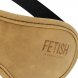 Foto 1: MASCARA FETISH SUBMISSIVE ORIGIN MASK VEGAN LEATHER II