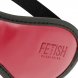 Foto 2: MASCARA FETISH SUBMISSIVE DARK ROOM MASK VEGAN LEATHER II