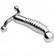 Foto 0: PLUG METALHARD HUGE INSERTABLE MET�LICO ANAL