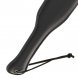 Foto 1: DARKNESS FETISH PRETO PADDLE ORIGINAL LEATHER