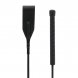 Foto 1: DARKNESS RIDING CROP PRETO 47 CM