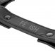 Foto 1: FETISH SUBMISSIVE HOG TIE VEGAN LEATHER