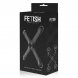 Foto 4: FETISH SUBMISSIVE HOG TIE VEGAN LEATHER