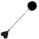 Foto 0: DARKNESS FEATHER CROP. PRETO 50CM