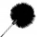 Foto 2: DARKNESS FEATHER CROP. PRETO 50CM
